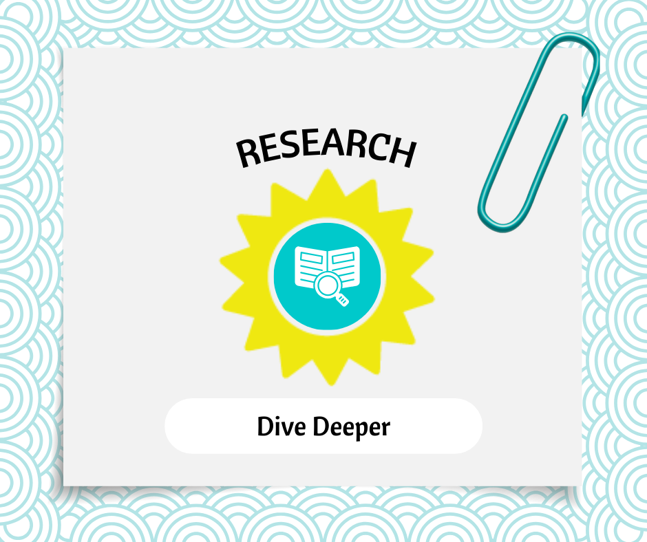 Research homepage card highlighting studies about children's play and development