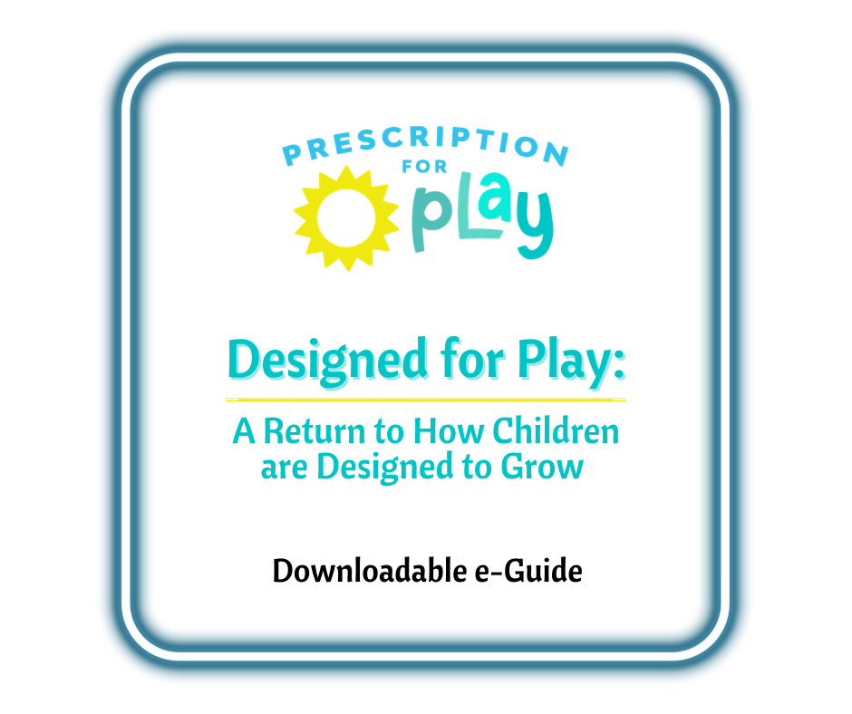 Designed to Play resource icon for the updated March 2026 children's play materials